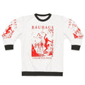 Lagartijanick Bauhaus Band Legend Sweatshirt