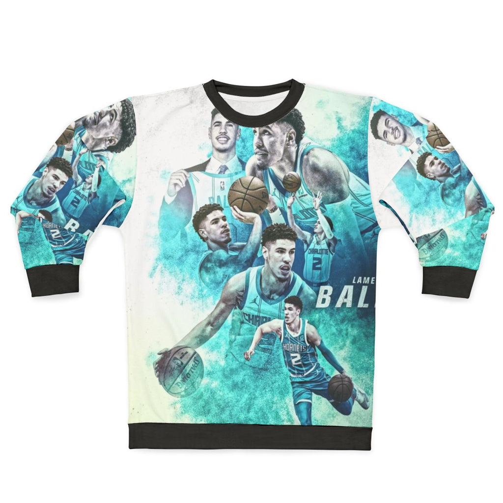Lamelo Ball Art Sweatshirt
