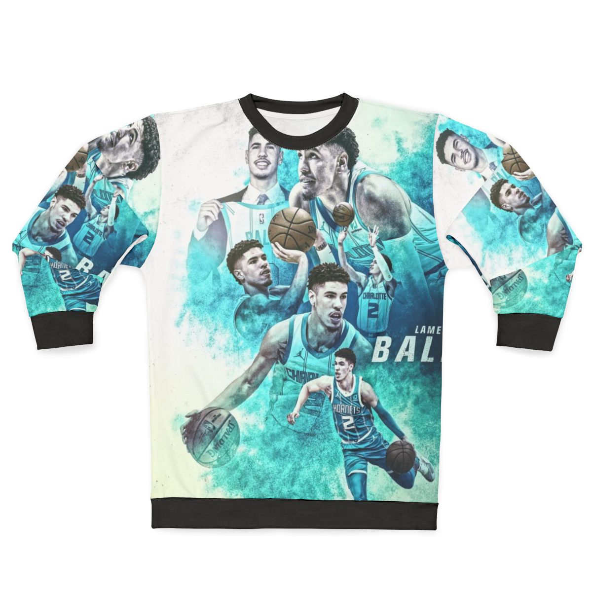 Lamelo Ball Art Sweatshirt