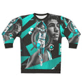 Lamelo Ball Sweatshirt - Basketball Player Graphic Design