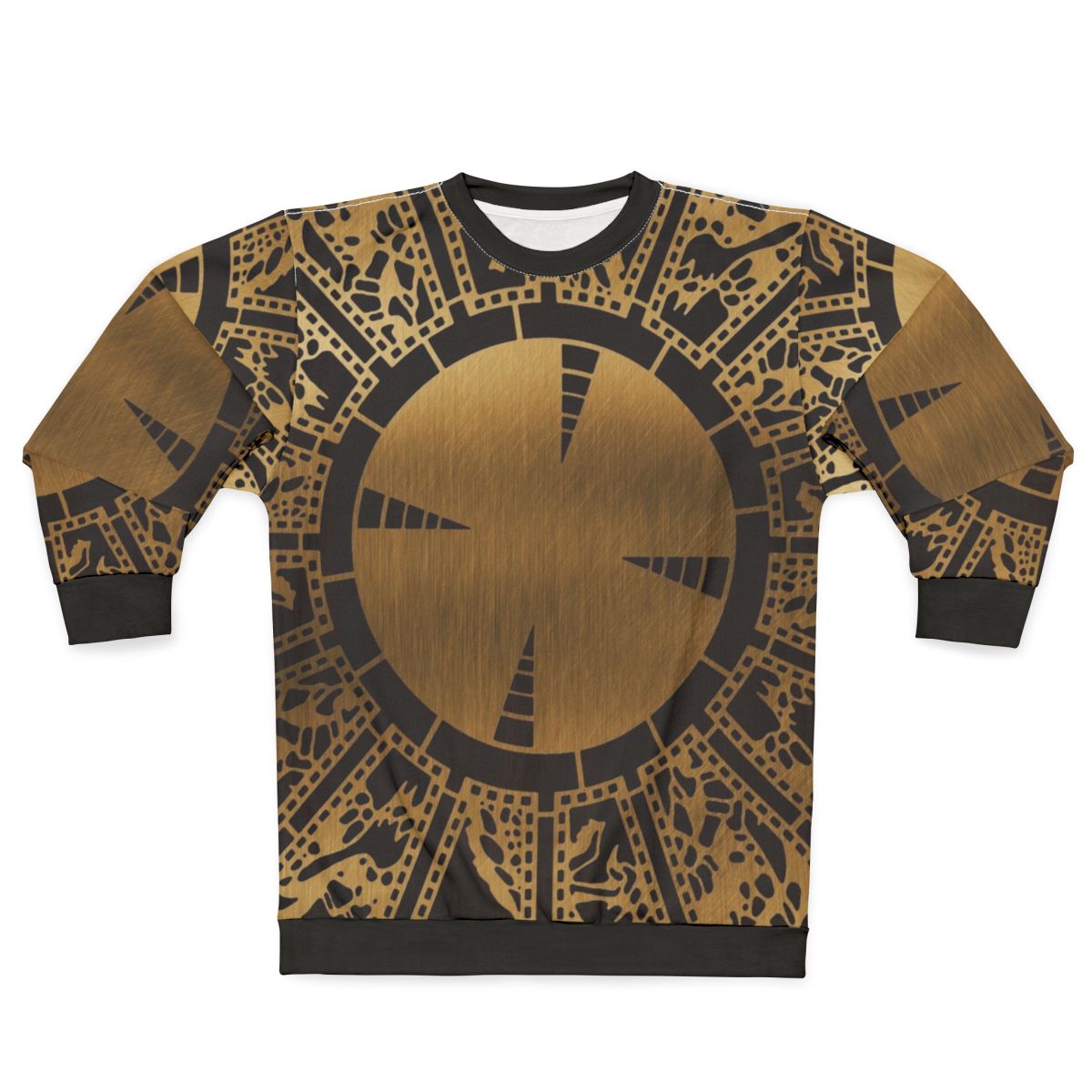 Lament Configuration Cenobite Sweatshirt featuring horror movie design