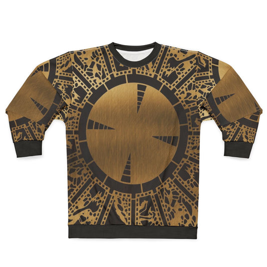 Lament Configuration Cenobite Sweatshirt featuring horror movie design