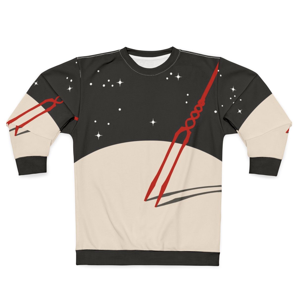 Lance of Longinus Anime Sweatshirt
