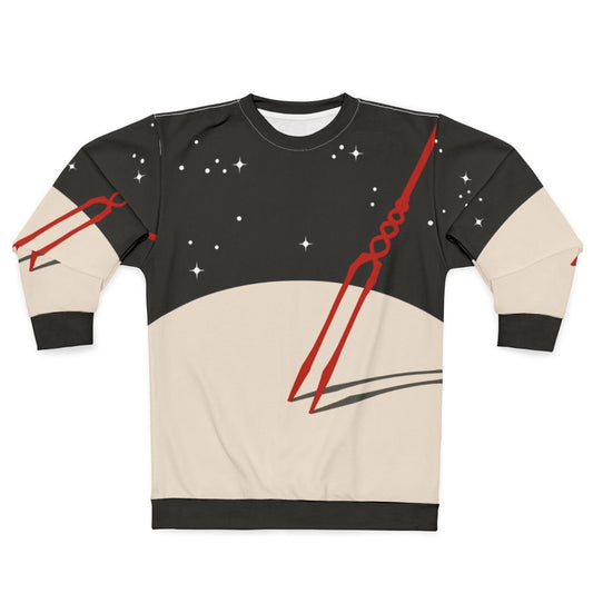 Lance of Longinus Anime Sweatshirt