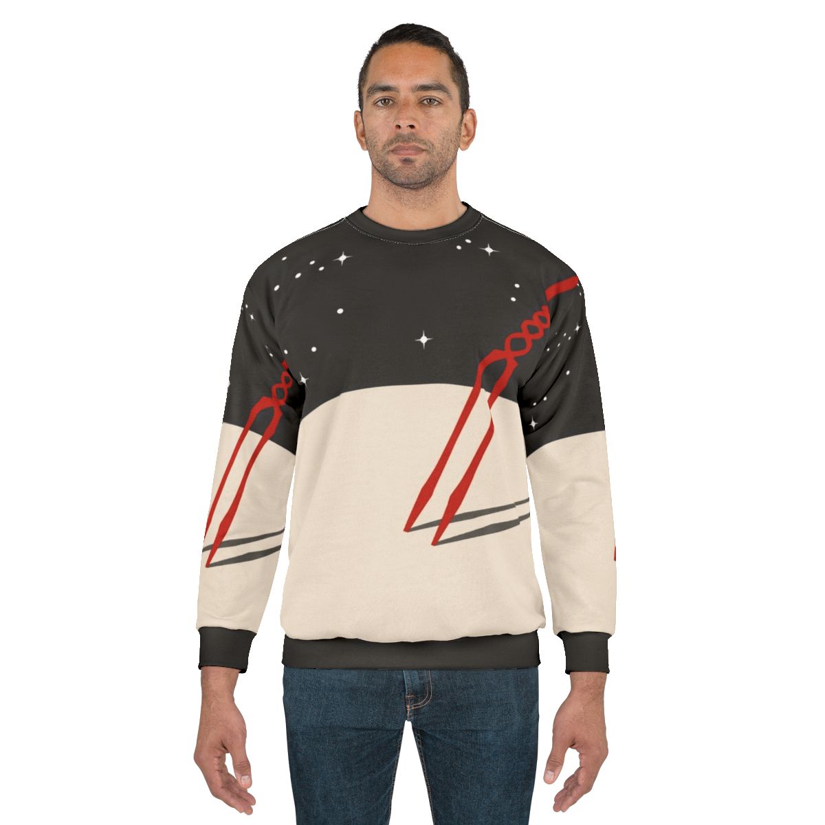 Lance of Longinus Anime Sweatshirt