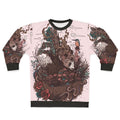 Land of the Sleeping Giant Panda Bear Sweatshirt