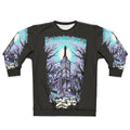 Landmvrks Skull Castle Sweatshirt - Heavy Metal Band Merchandise