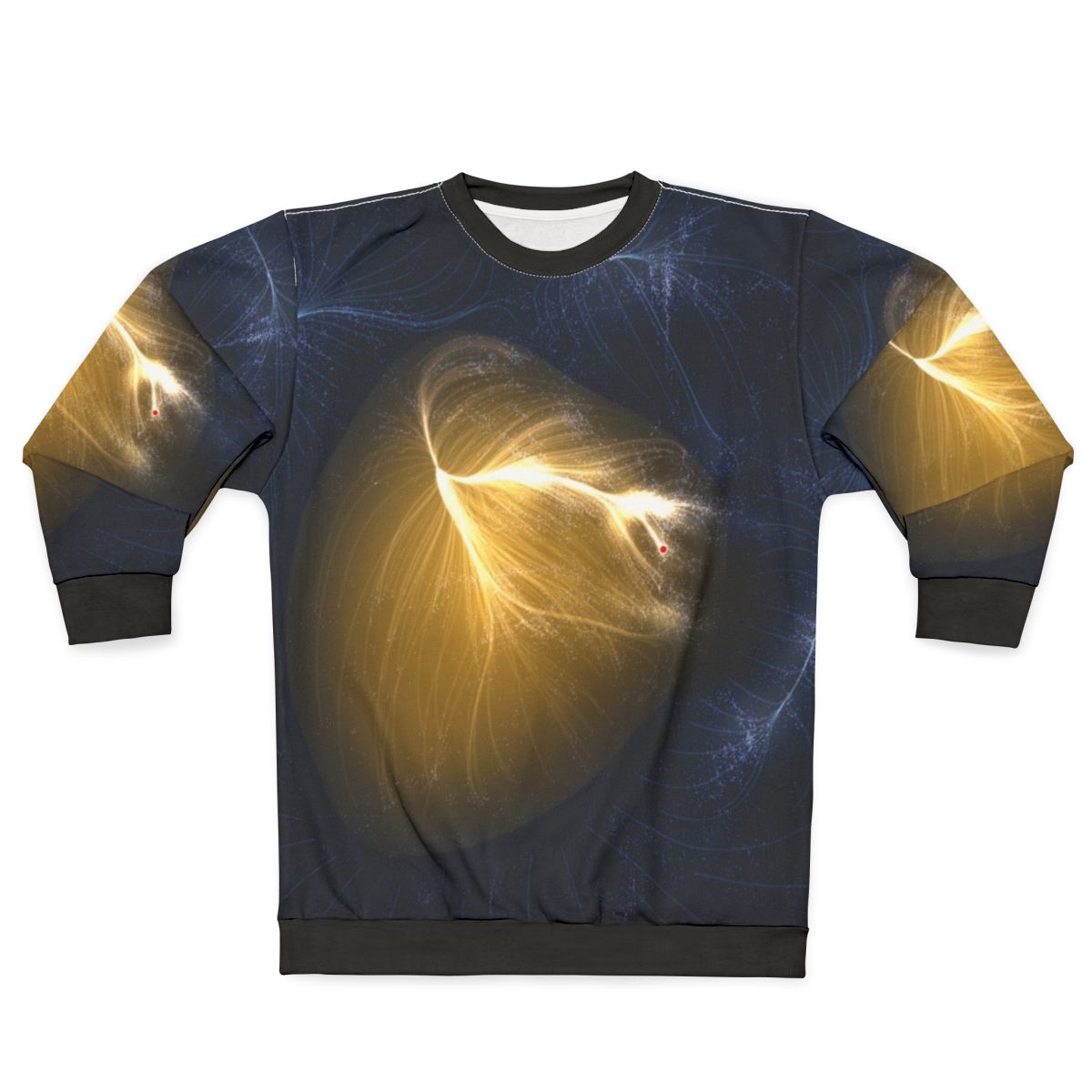 Laniakea Supercluster Sweatshirt Design