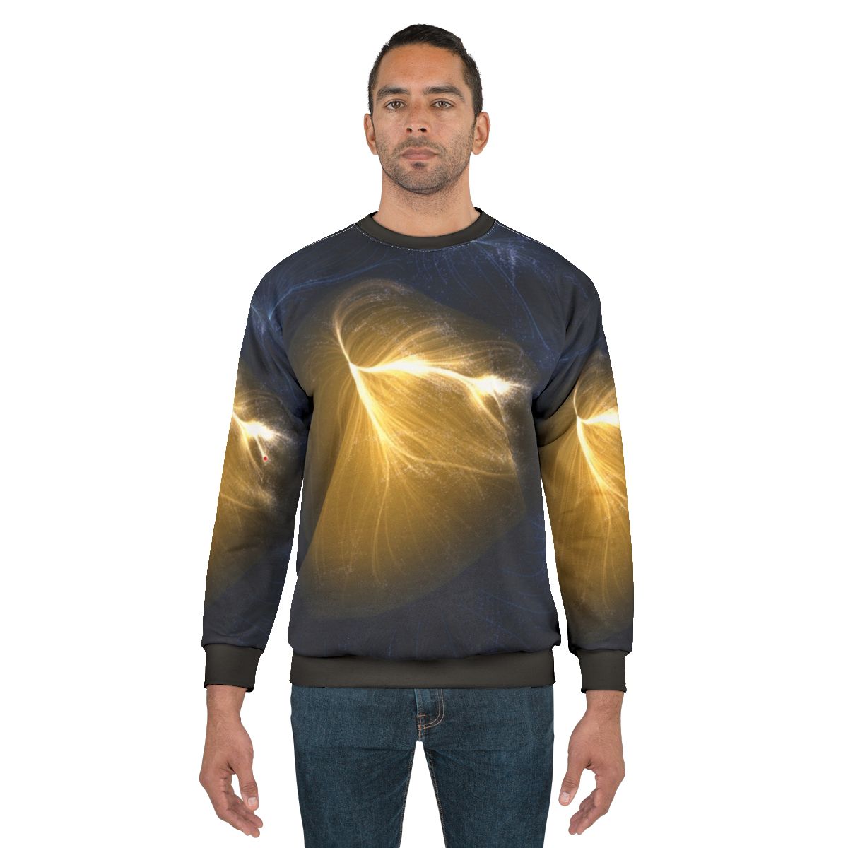 Laniakea Supercluster Sweatshirt Design