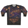 Lanterns of Hope Disney Tangled Rapunzel and Flynn Rider Sweatshirt