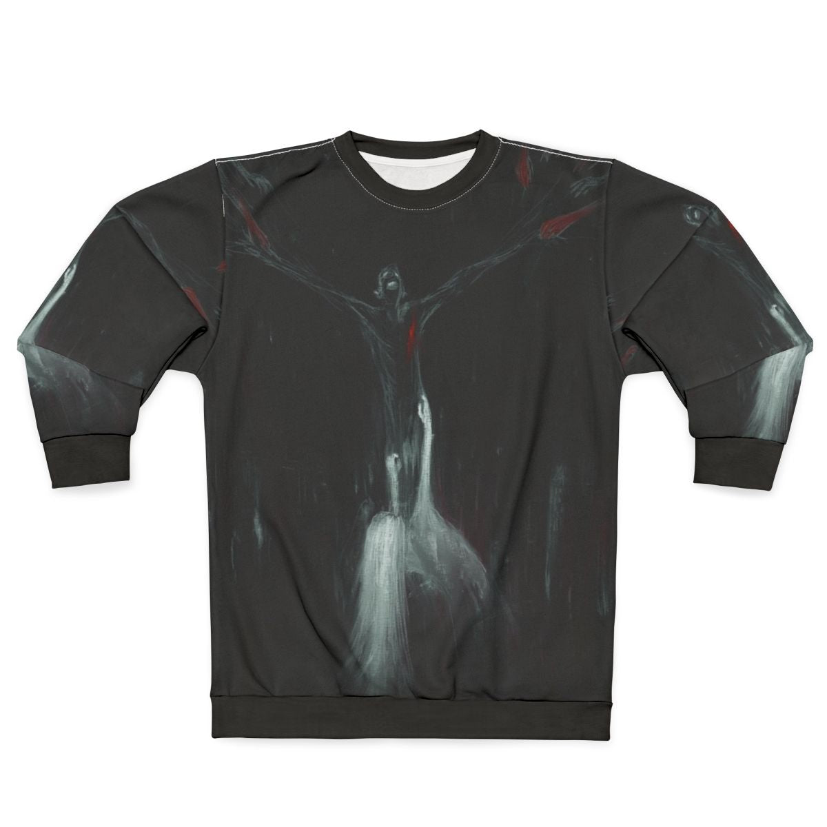 Neon Blackstetics German Shoegaze Sweatshirt