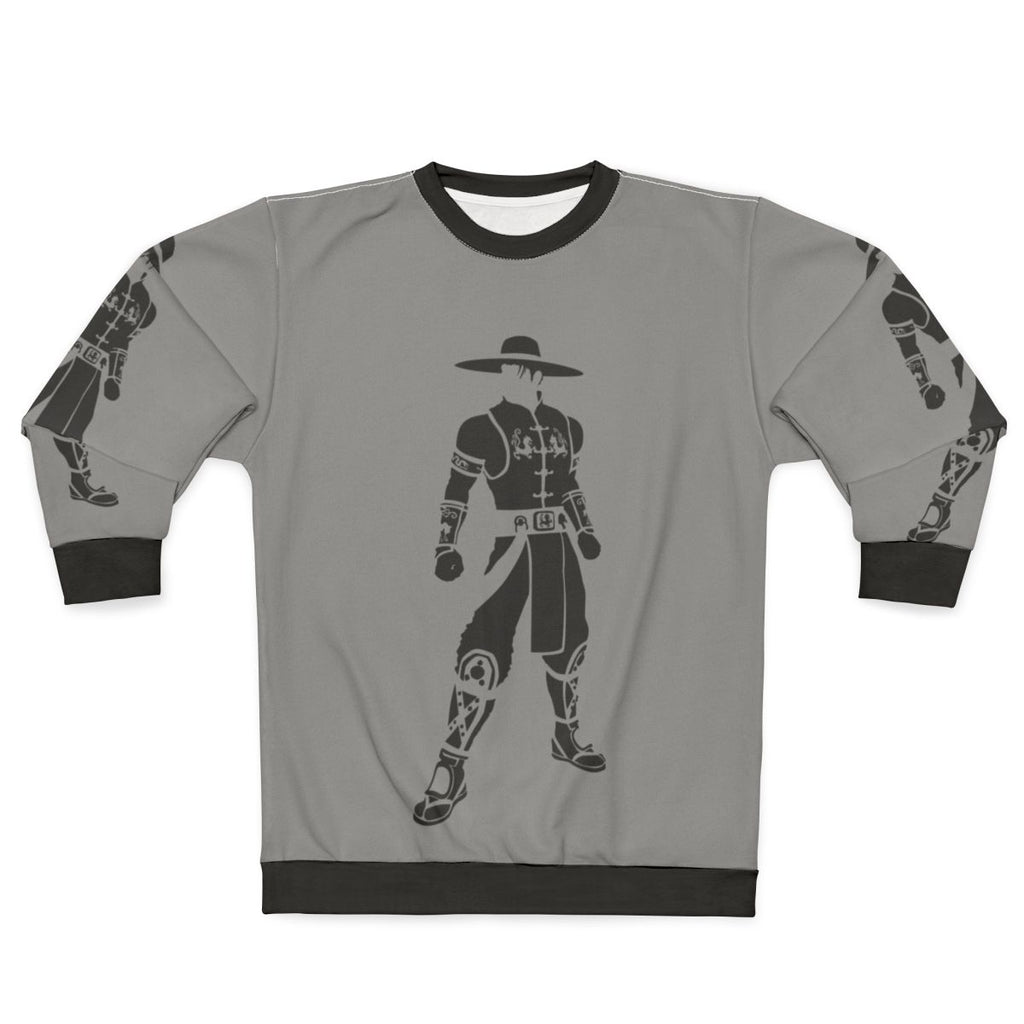Lao Martial Arts Sweatshirt