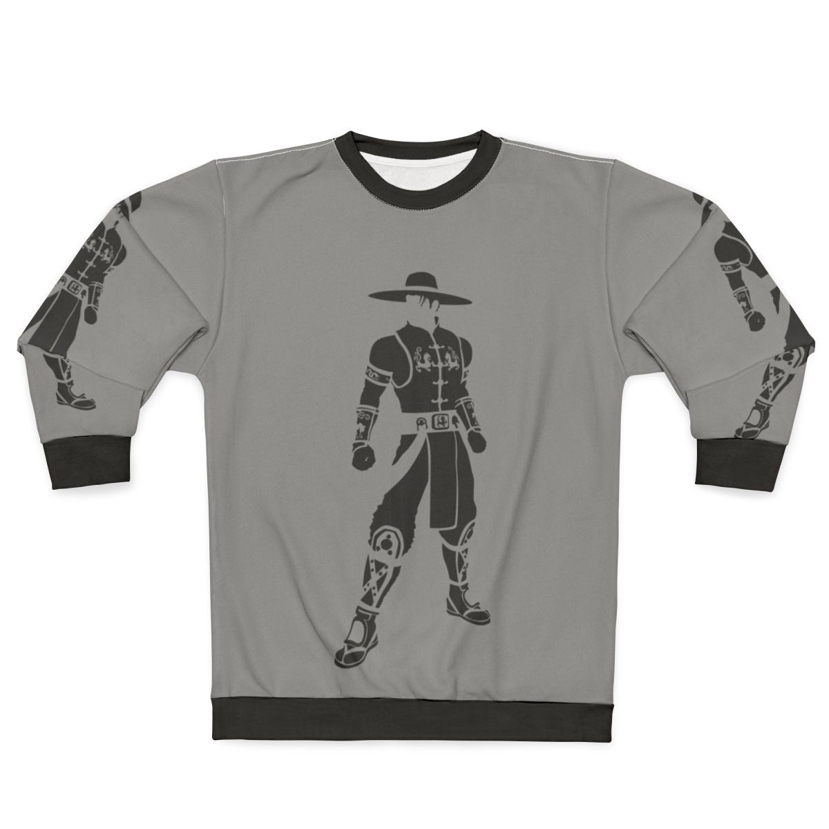 Lao Martial Arts Sweatshirt