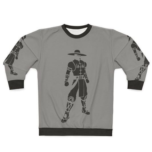 Lao Martial Arts Sweatshirt