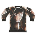 Lara Croft Tomb Raider Angelina Jolie Sweatshirt