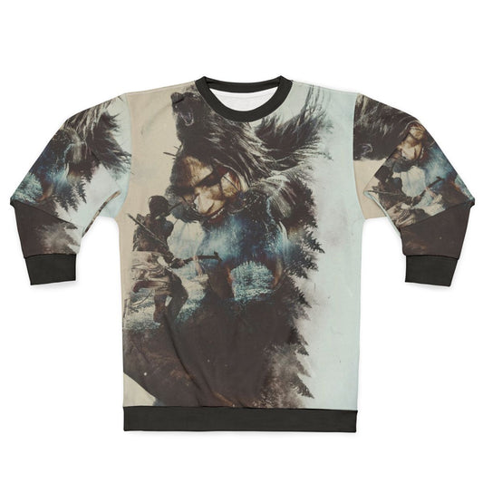 Lara Croft Winter Edition Sweatshirt