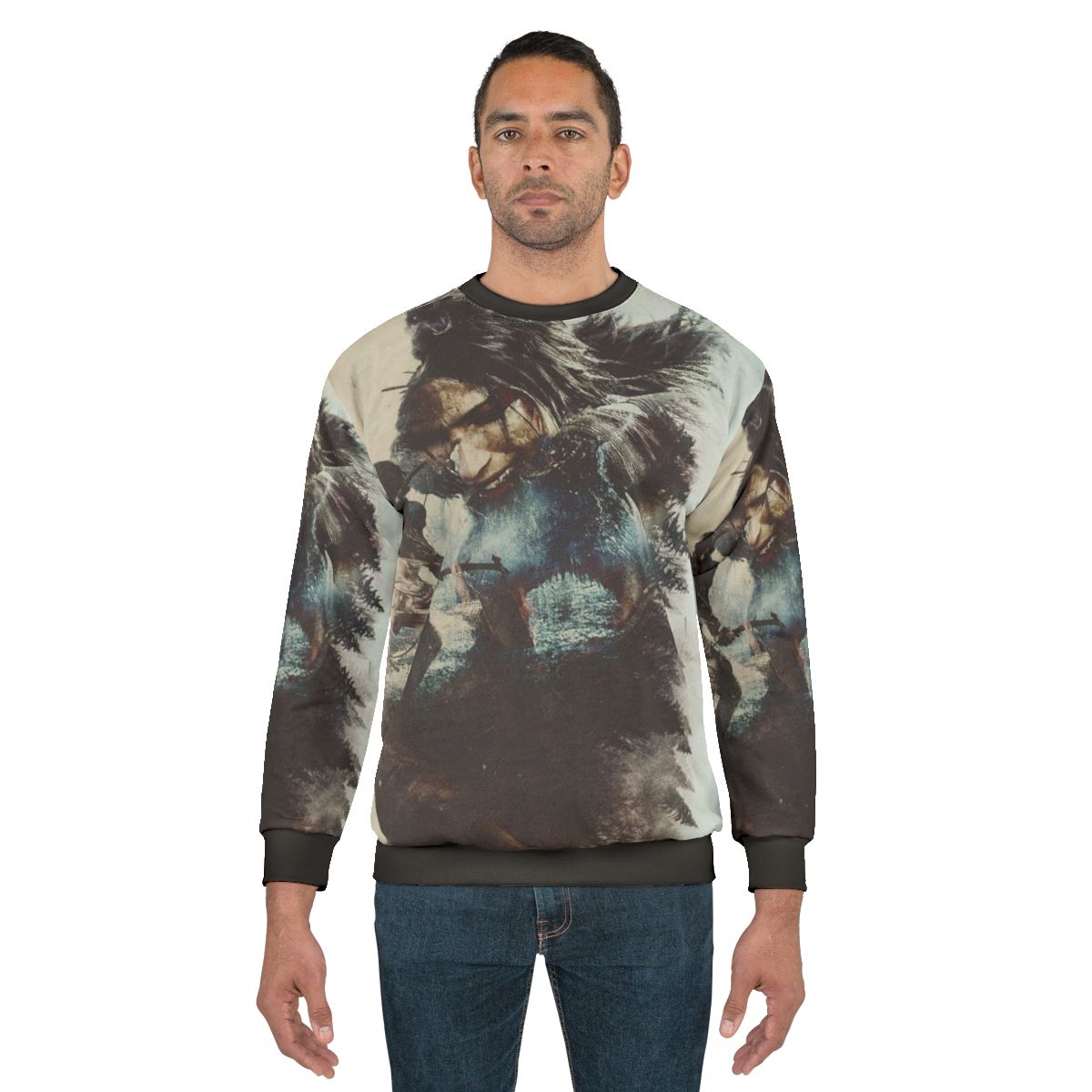 Lara Croft Winter Edition Sweatshirt