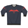 Larus Marinus Seagull Sweatshirt featuring minimalist bird art