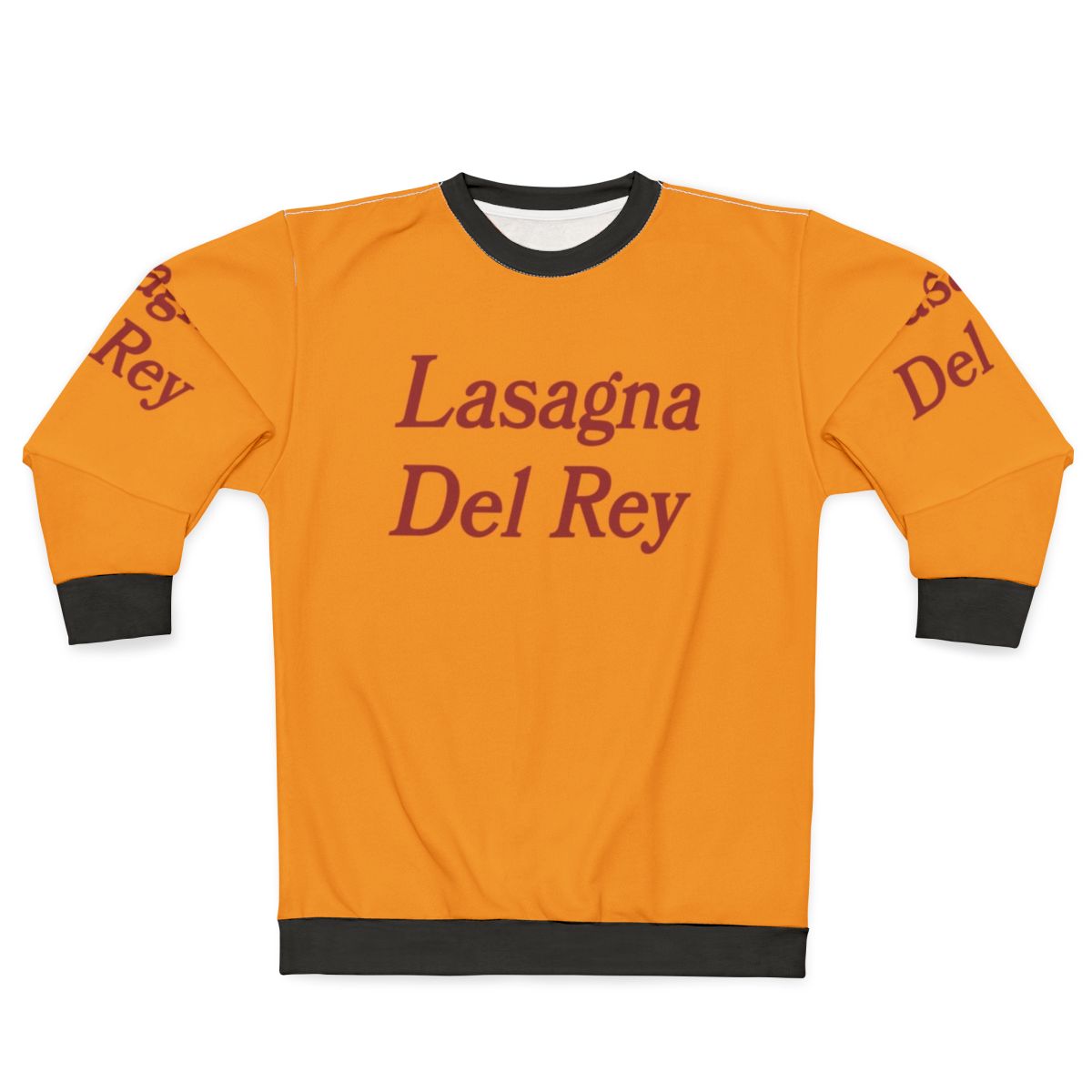 Lana Del Rey "Lasagna Del Rey" Sweatshirt