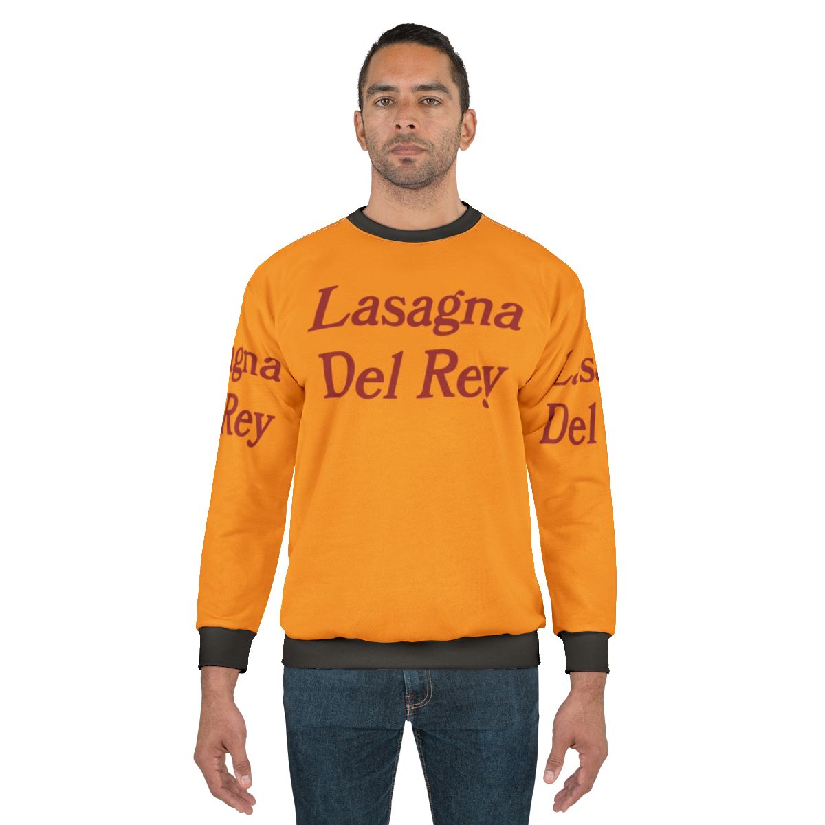 Lana Del Rey "Lasagna Del Rey" Sweatshirt