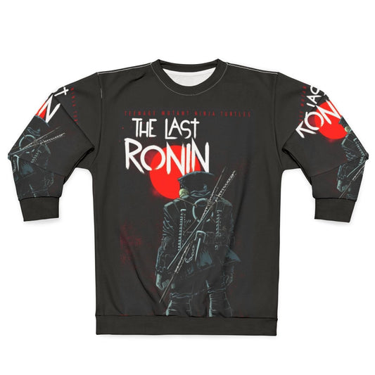The Last Ronin TMNT Ninja Turtles Sweatshirt