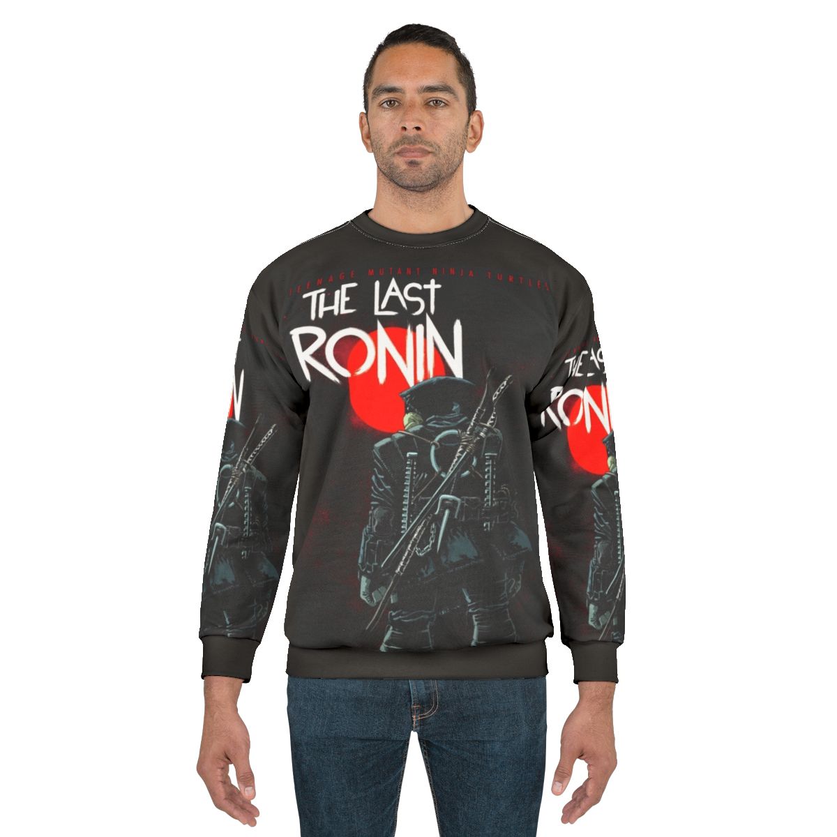 The Last Ronin TMNT Ninja Turtles Sweatshirt