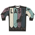 The Last Unicorn Fantasy Sweatshirt