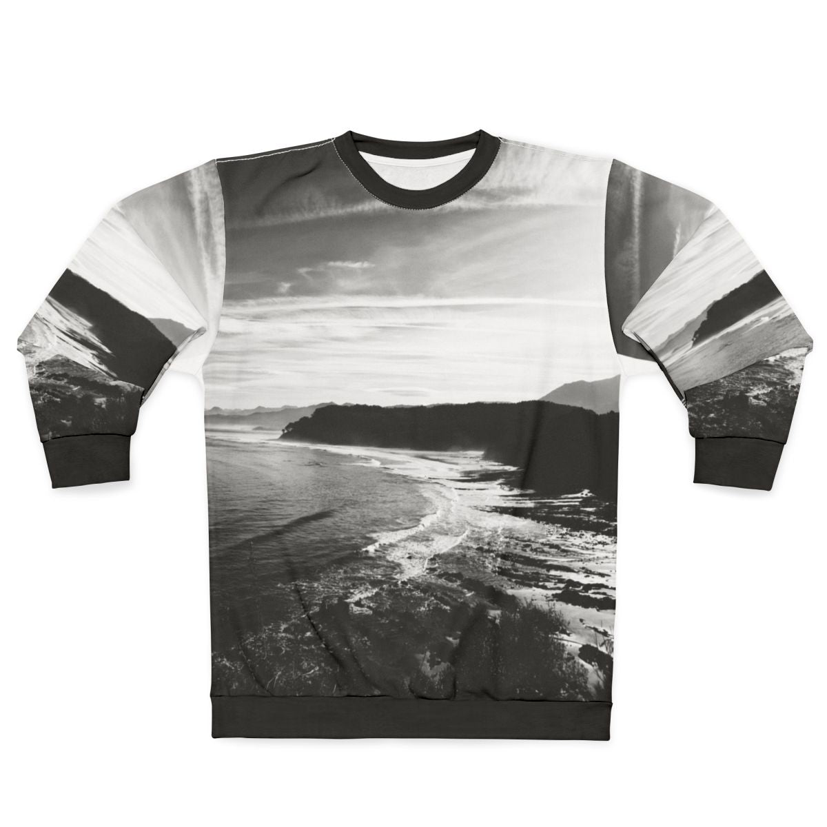 Asturias Coastal Sweatshirt