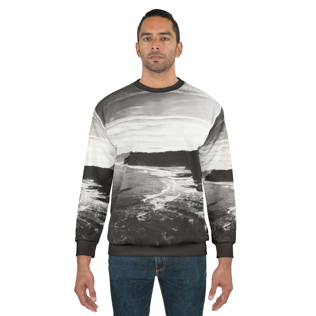 Asturias Coastal Sweatshirt