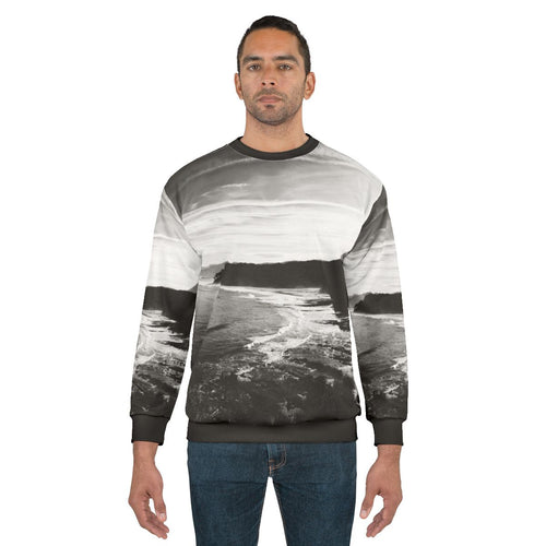 Asturias Coastal Sweatshirt