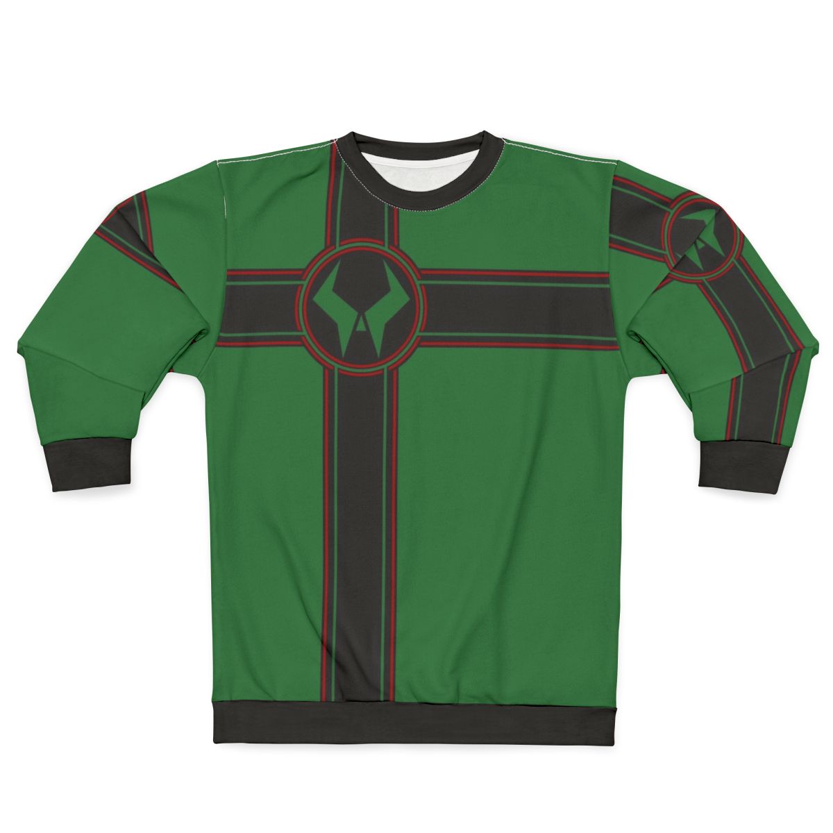 Latveria Flag Sweatshirt featuring Doctor Doom from Fantastic Four