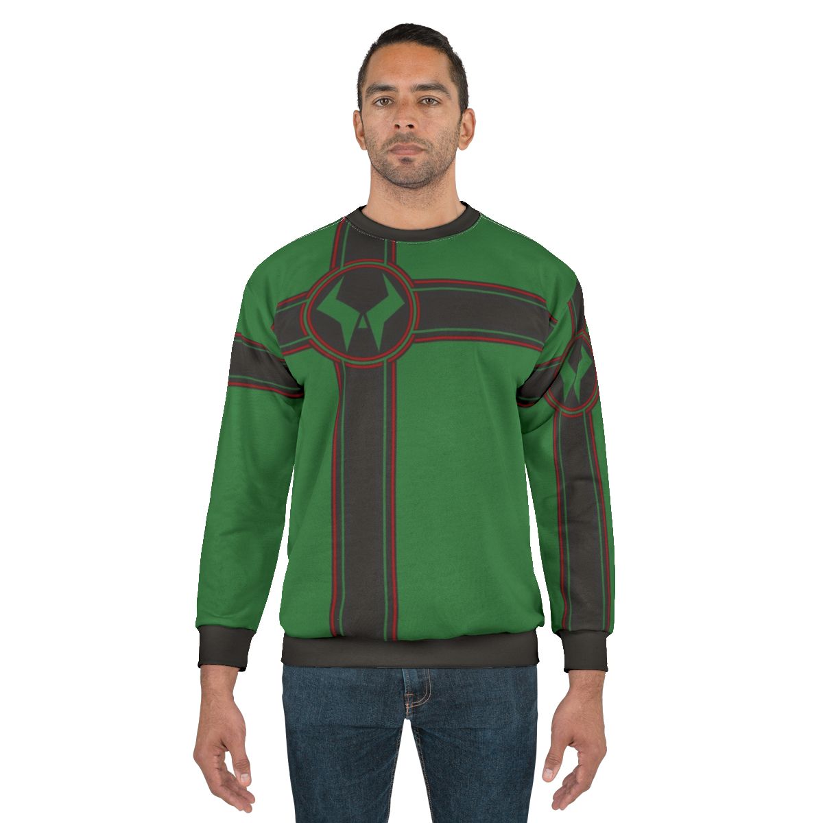 Latveria Flag Sweatshirt featuring Doctor Doom from Fantastic Four