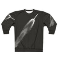 Rocket Launch Space Sweatshirt