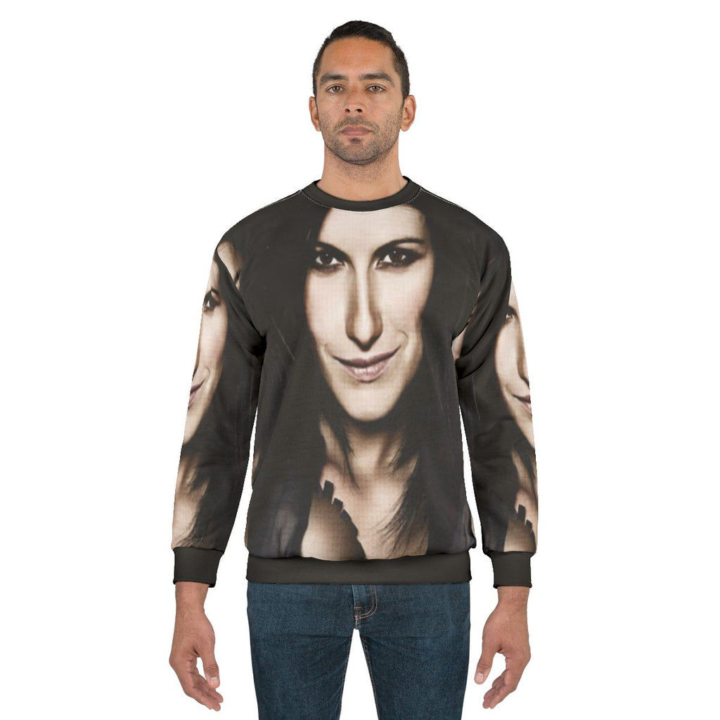 Laura Pausini Sweatshirt