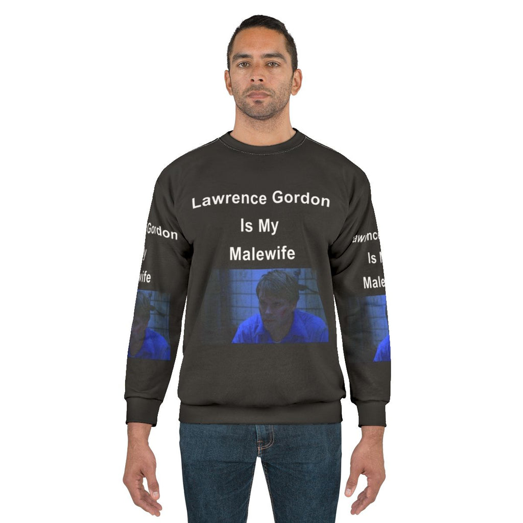 Lawrence Gordon Malewife Saw Sweatshirt