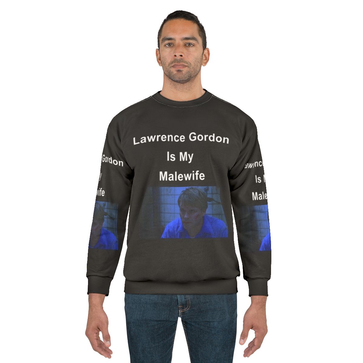 Lawrence Gordon Malewife Saw Sweatshirt