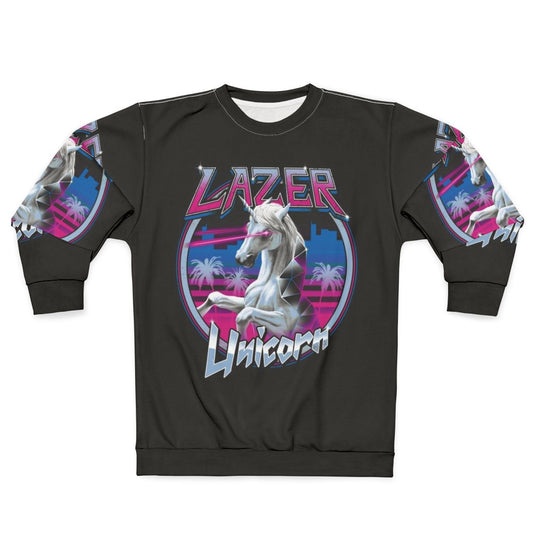 Lazer Unicorn Sweatshirt