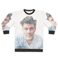 LCD Soundsystem Sweatshirt featuring the band's logo and name