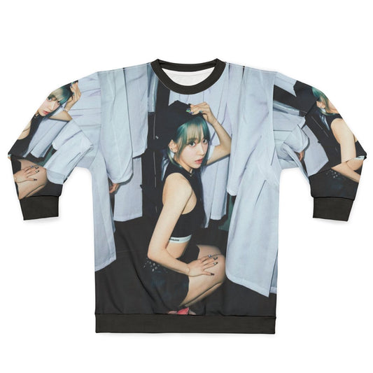 Le Sserafim Sakura Easy Sweatshirt