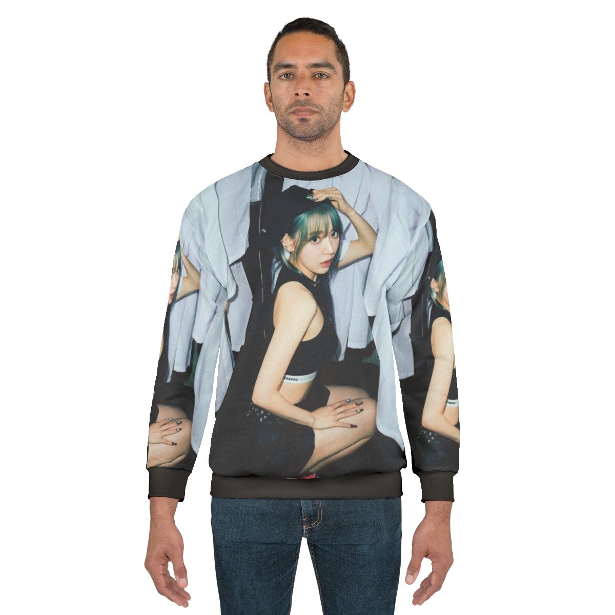 Le Sserafim Sakura Easy Sweatshirt