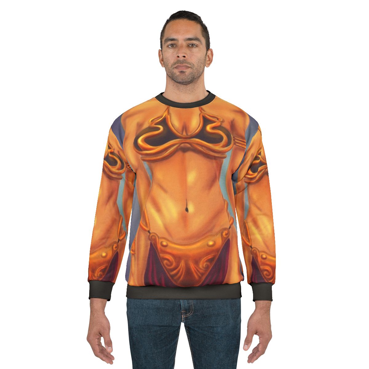 Princess Leia Star Wars Bikini Sweatshirt