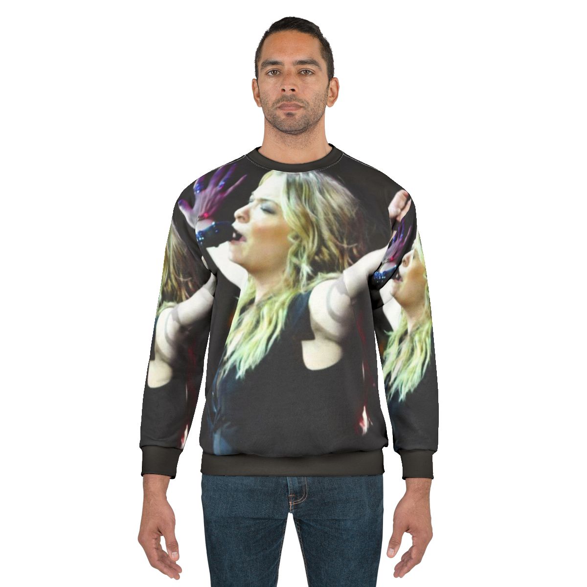 Leann Rimes Country Music Sweatshirt