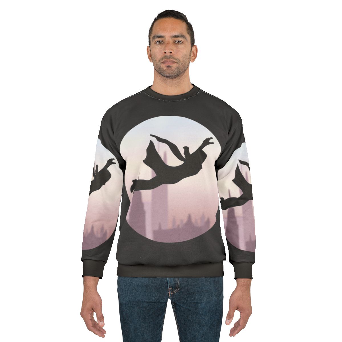 Assassins Creed Syndicate Leap of Faith Sweatshirt