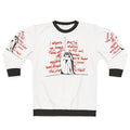 Leave Me Pink Floyd The Wall Sweatshirt