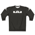 Lebron James "King James" Basketball Sweatshirt
