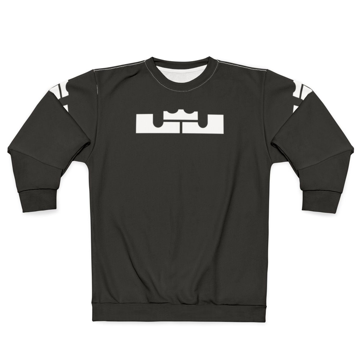 Lebron James "King James" Basketball Sweatshirt