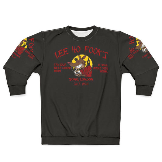 Lee Ho Fook Werewolf Sweatshirt