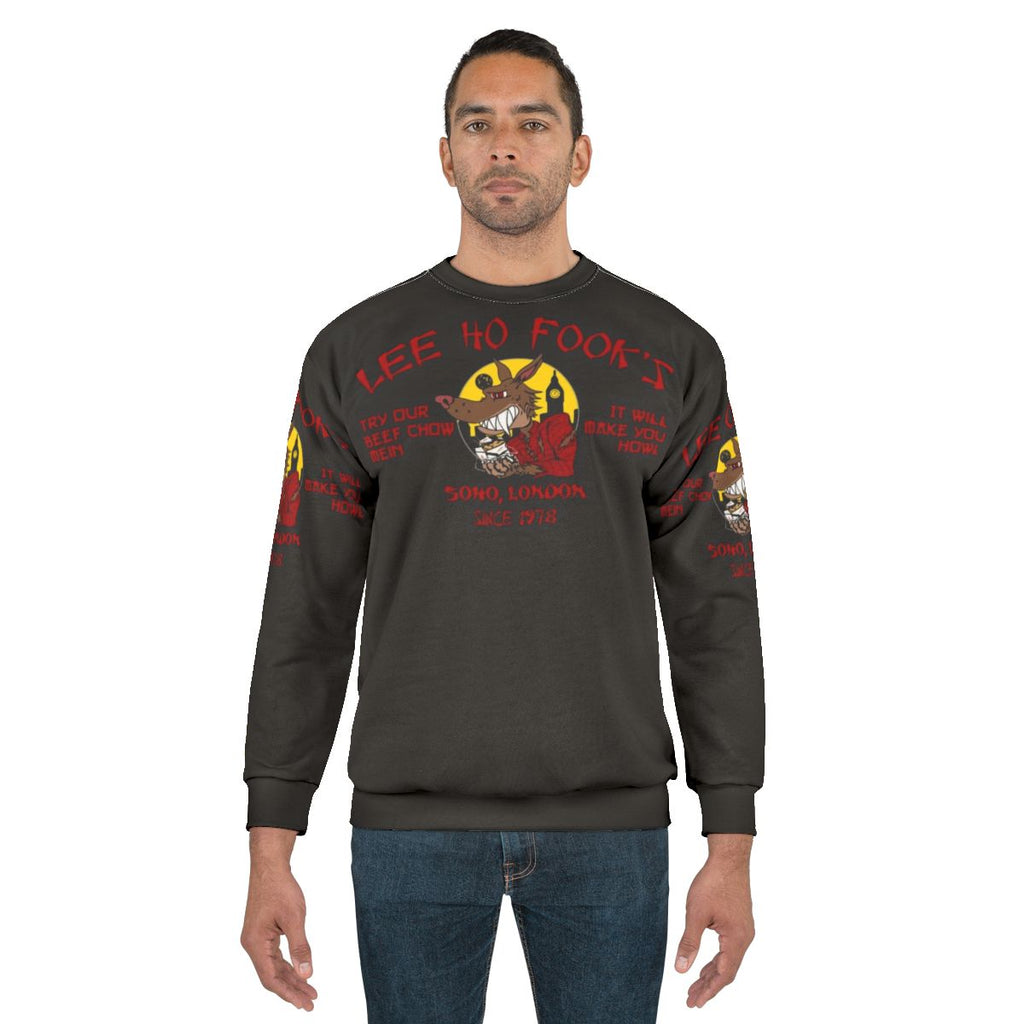 Lee Ho Fook Werewolf Sweatshirt