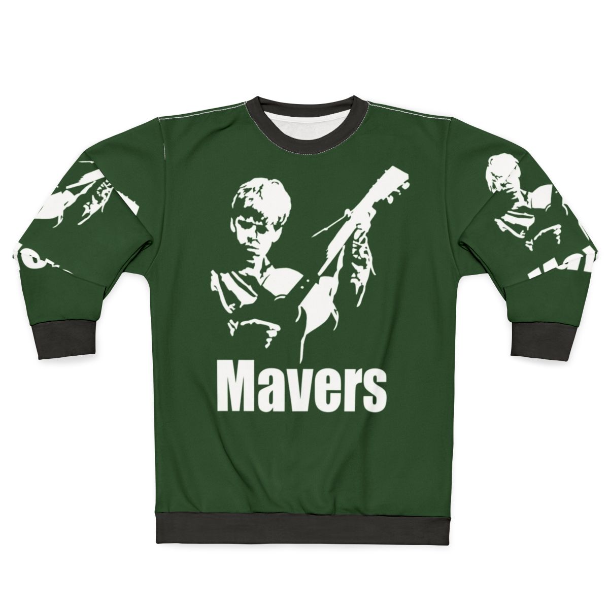 Lee Mavers 'The La's' Sweatshirt