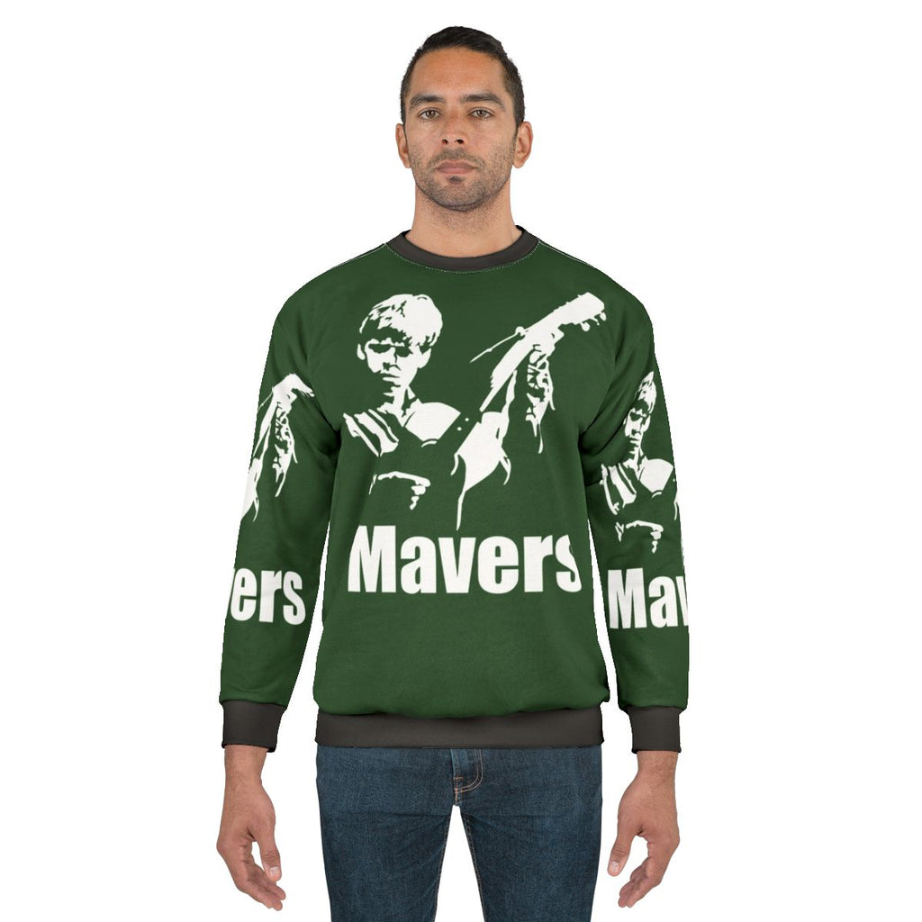 Lee Mavers 'The La's' Sweatshirt